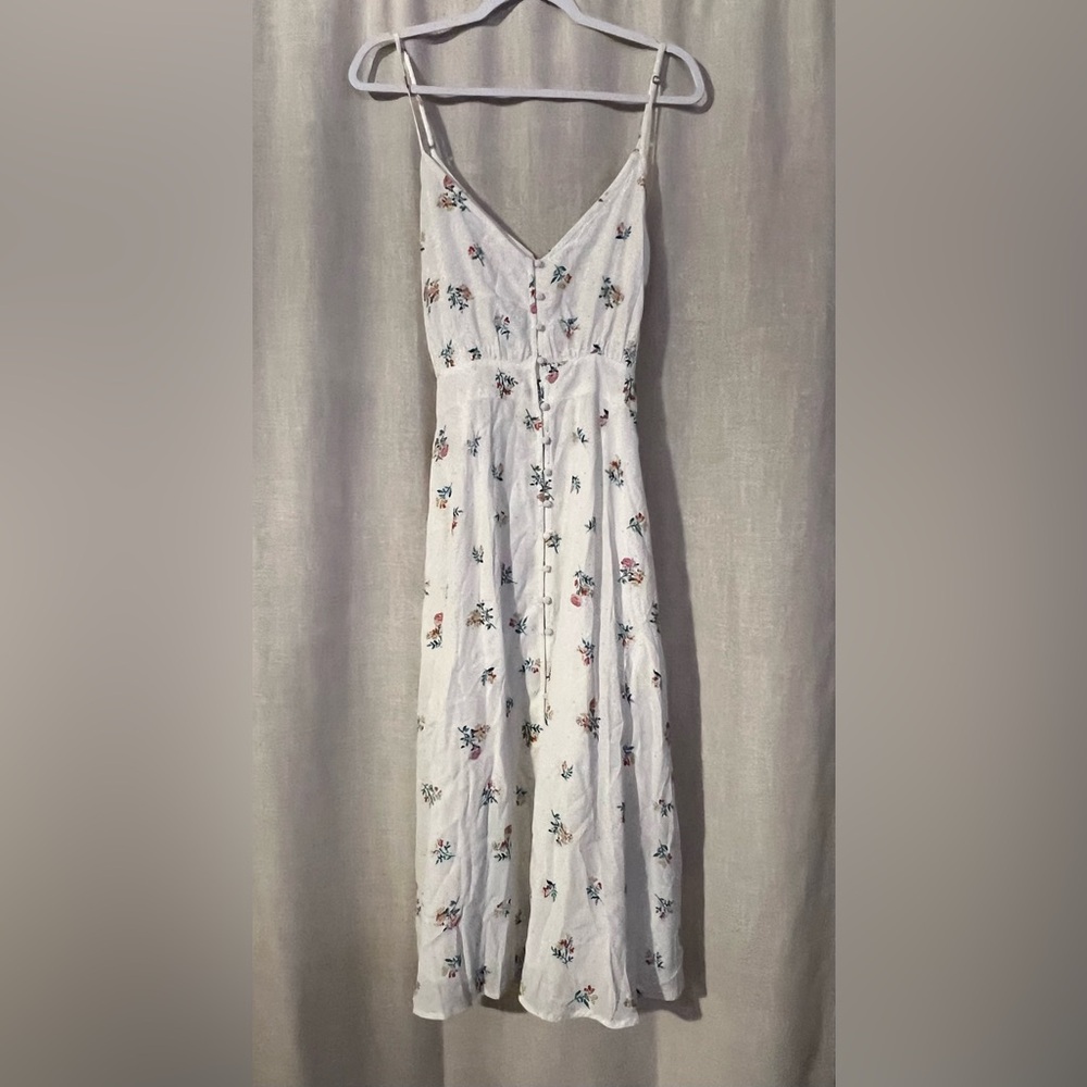 O’Neill Midi Floral Sundress